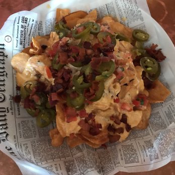 Pour House - Dirty Chips- bombdiggity! - Cocktail Bars Near Me - Oceanside, California Pour House - Dirty Chips- bombdiggity! - Cocktail Bars Near Me - Oceanside, California