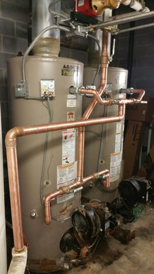 Aqua Plus Plumbing Logo