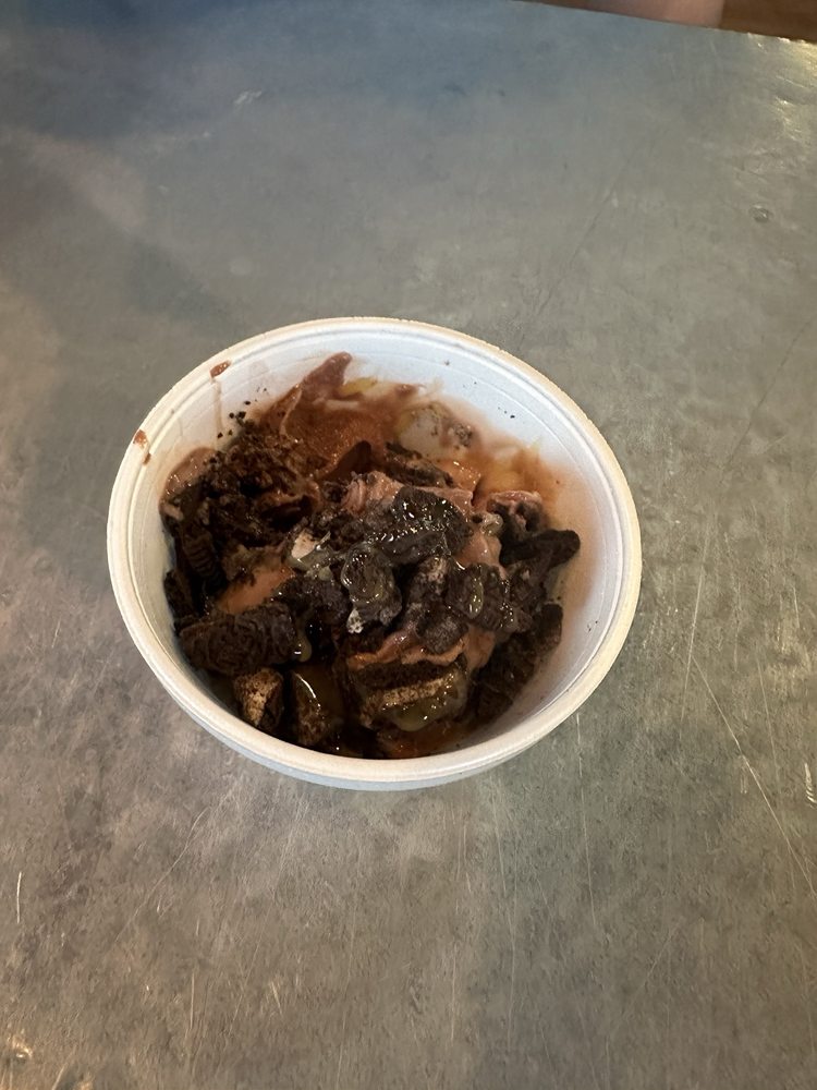 Chocolate caramel Yelp