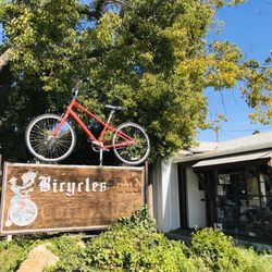 Bicycles of Ojai