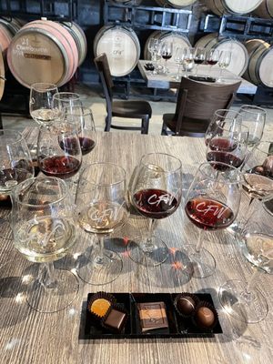 Chaddsford Winery by null