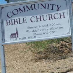 Community Bible Church of Cordes Lakes