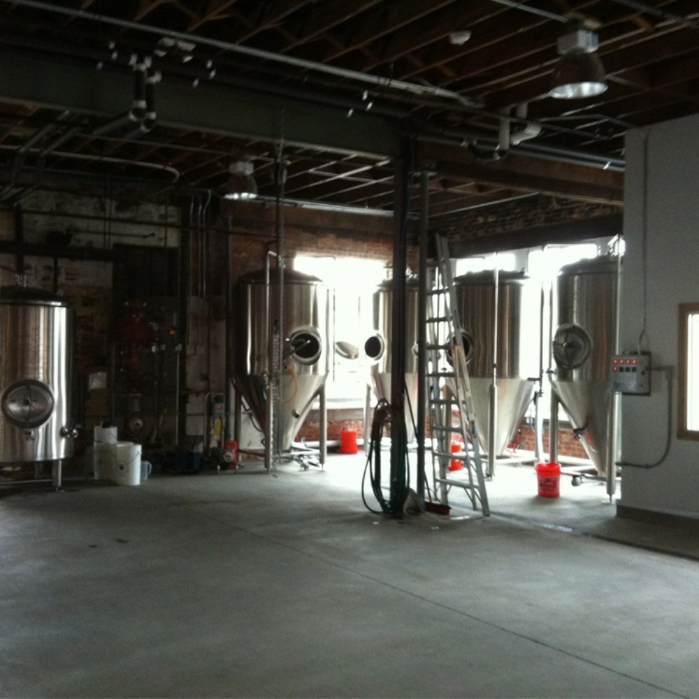 Fat Bottom Brewing - The front room of the brewery. - Breweries Near Me - Nashville, Tennessee Fat Bottom Brewing - The front room of the brewery. - Breweries Near Me - Nashville, Tennessee