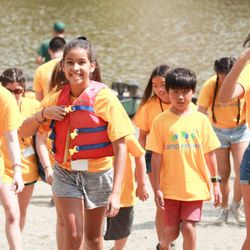 Lions Camps at Teresita Pines