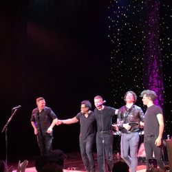 Circus Maximus Theatre - Hanson