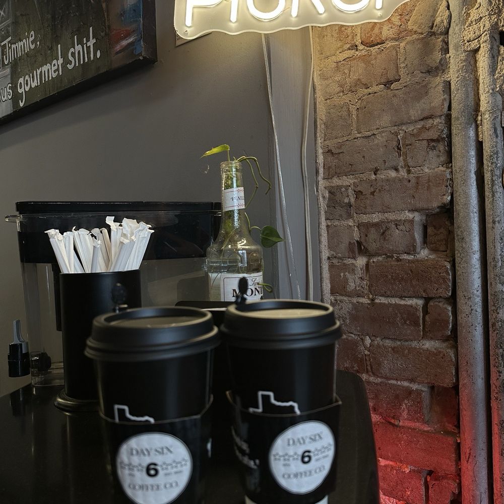 Day 6 Coffee Co. - Coffee & Tea Near Me - Houston, Texas Day 6 Coffee Co. - Coffee & Tea Near Me - Houston, Texas