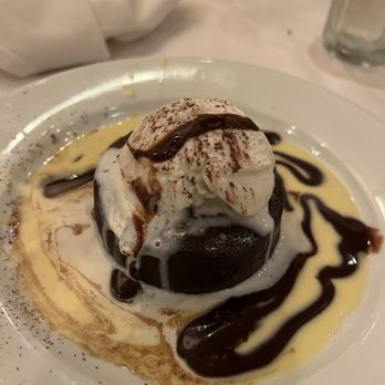 Bravo! Italian Kitchen - Warm Chocolate Cake - Italian Near Me - West Homestead, Pennsylvania