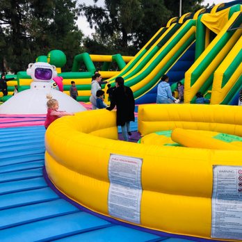 Funbox - Amusement Parks Near Me - Torrance, California
