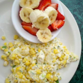 Martha's - Egg white scramble with corn - American Near Me - Hermosa Beach, California Martha's - Egg white scramble with corn - American Near Me - Hermosa Beach, California