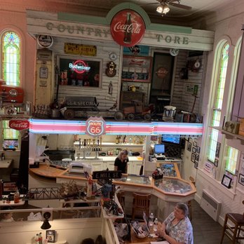 Route 66 Restaurant - Inside - Seafood Near Me - Bar Harbor, Maine