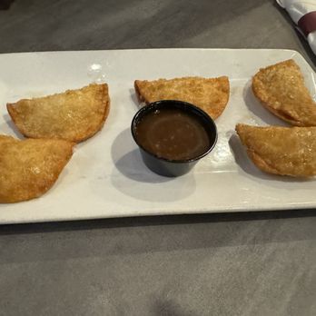 Junction On 70 - Duck Bacon Wontons - Pizza Near Me - Mebane, North Carolina Junction On 70 - Duck Bacon Wontons - Pizza Near Me - Mebane, North Carolina