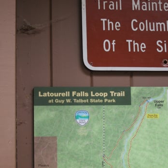Latourell Falls - July 2013 - Hiking Near Me - Portland, Oregon