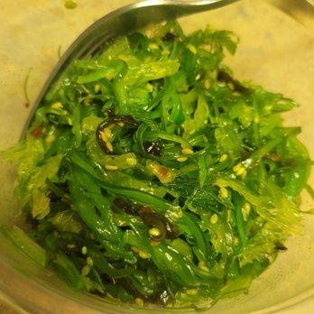 Safeway - The seaweed salad was not so good. When I got home, I added more Sesame oil and then it was spot on! Recommended when it is fresh! - Grocery Near Me - Auburn, California Safeway - The seaweed salad was not so good. When I got home, I added more Sesame oil and then it was spot on! Recommended when it is fresh! - Grocery Near Me - Auburn, California