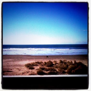Sunset Surf Motel - View from our balcony. - Hotels Near Me - Manzanita, Oregon Sunset Surf Motel - View from our balcony. - Hotels Near Me - Manzanita, Oregon