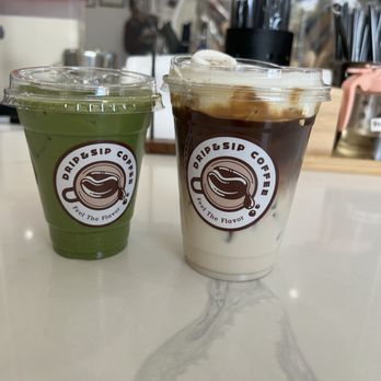 Drip and Sip Coffee - Coffee & Tea Near Me - Chino, California Drip and Sip Coffee - Coffee & Tea Near Me - Chino, California