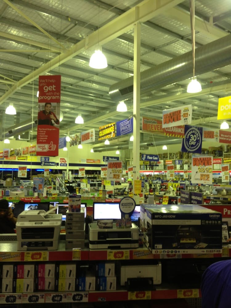 THE GOOD GUYS Updated July 2024 39 Enterprise Way, Rockingham