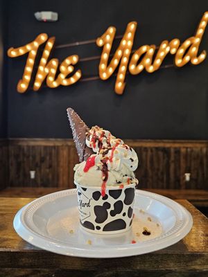 The Yard Milkshake Bar by null