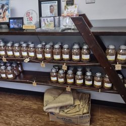 Combs' Coffee - Large variety of coffee beans