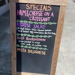 Specials