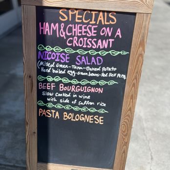 L'atelier de Paris - Specials - French Near Me - Carlsbad, California