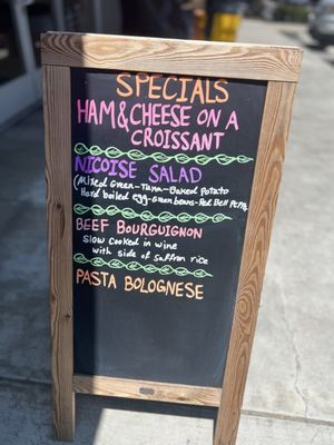 Menu photo 5 L'atelier de Paris Carlsbad, CA