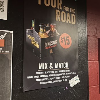 Dinosaur Bar-B-Que - Barbeque Near Me - Syracuse, New York