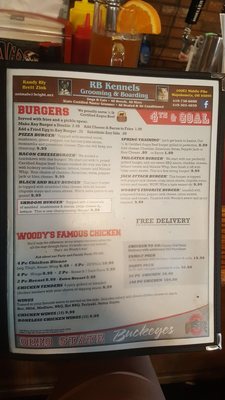 Al’s Woody’s Diner by null