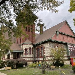 Pilgrim Congregational Church