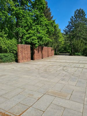 Photo of Städtischer Zentralfriedhof Friedrichsfelde - Berlin, BE, DE.