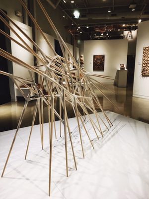 Museum for Art in Wood by null