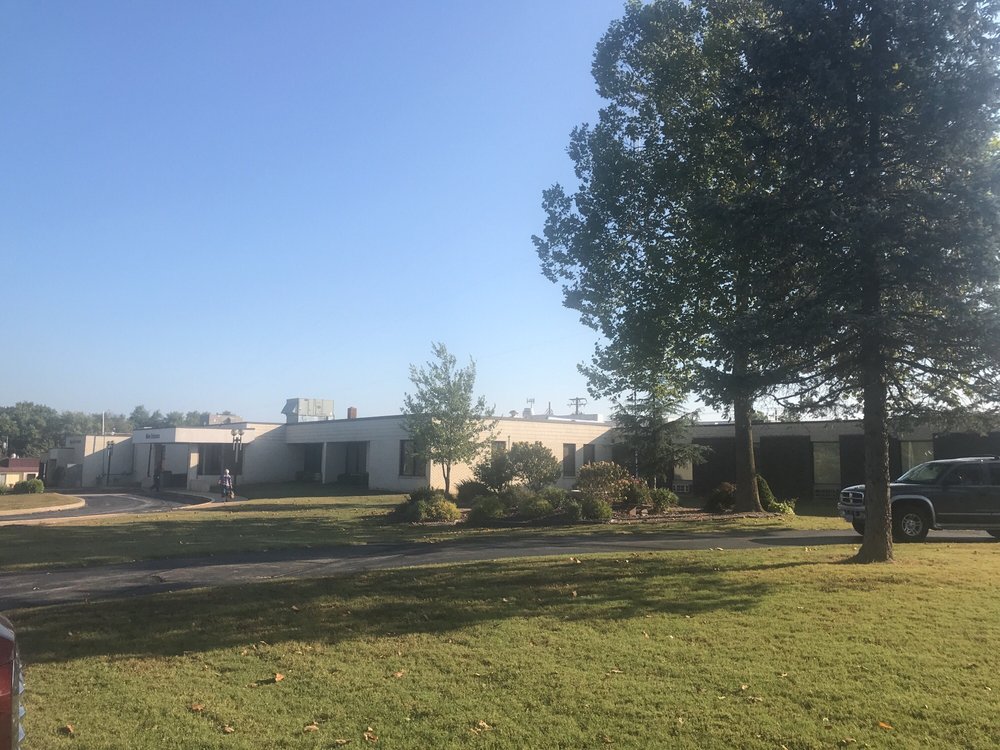 ST JOHN’S HOSPITALAURORA Updated October 2024 500 Porter Ave