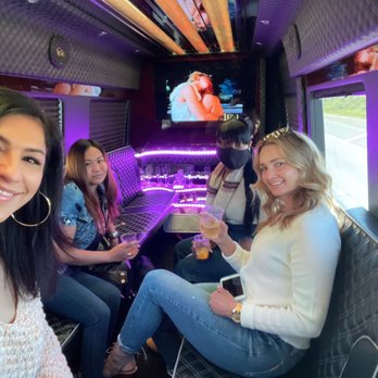Evolution Limo Service - Limos Near Me - Corona, California