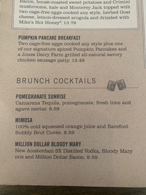 Menu photo 7 First Watch Columbus, OH