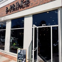B. Prince - Come see us in store!