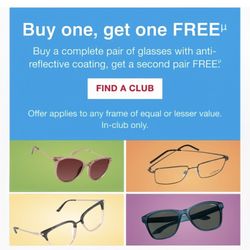 BJ's Optical