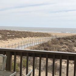 Navy Getaways - Right on the beach