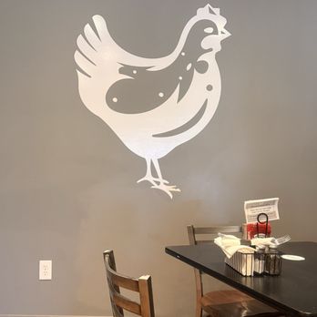 Speckled Hen Coffee - Wall decor near the restroom - Coffee & Tea Near Me - Strasburg, Pennsylvania Speckled Hen Coffee - Wall decor near the restroom - Coffee & Tea Near Me - Strasburg, Pennsylvania