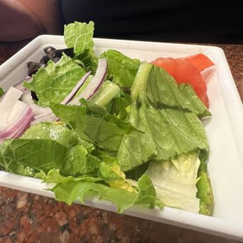 The Brick Oven - House side salad - Pizza Near Me - Foley, Alabama