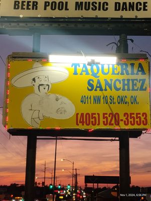 Taqueria Sanchez by null