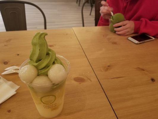 Ninja Matcha by null