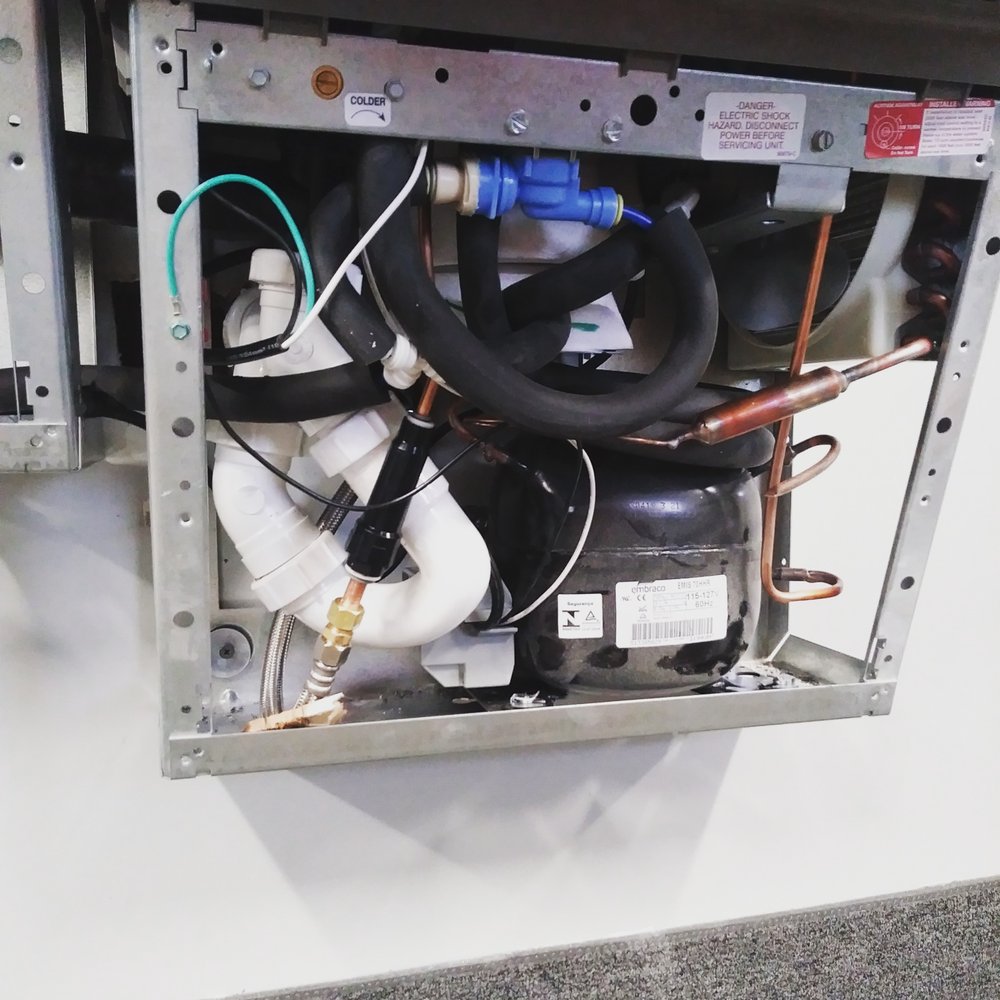 Slide of Pipe Monster Plumbing