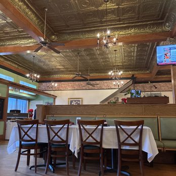 The Brick House - Interior - Seafood Near Me - Ada, Oklahoma The Brick House - Interior - Seafood Near Me - Ada, Oklahoma