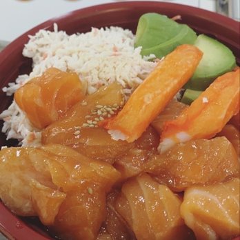 Red Bowls - Order the #18 - Japanese Near Me - Seattle, Washington
