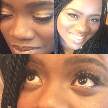 Savanna's Hands - Full face makeup with lashes - Makeup Artists Near Me - Durham, North Carolina Savanna's Hands - Full face makeup with lashes - Makeup Artists Near Me - Durham, North Carolina
