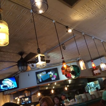 Ceviche - At the bar - Mexican Near Me - Roswell, Georgia