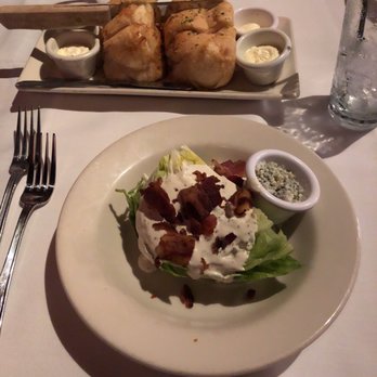 Prime 47 Carmel - Wedge Salad and Bread - Steakhouses Near Me - Carmel, Indiana Prime 47 Carmel - Wedge Salad and Bread - Steakhouses Near Me - Carmel, Indiana