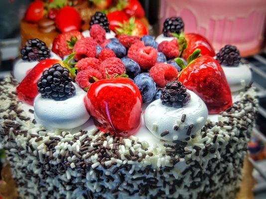 Argentina Bakery by null