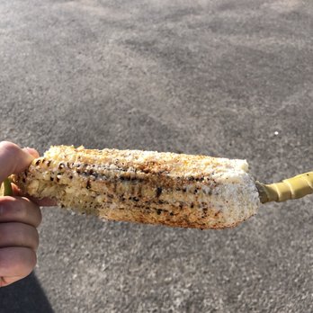 Taconeta - Elote - Tacos Near Me - El Paso, Texas