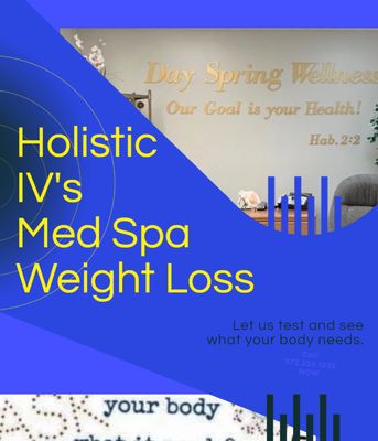 Medical Weight Loss - Recent Studies about GLP1's or Semaglutide
A new, large study finds that medications like Ozempic and Wegovy can seriously reduce knee pain for those with moderate to severe osteoarthritis, the result showed over 40% saw reduced pain due to severe osteoarthritis.
This latest adds another benefit to the growing list of avenues semaglutide may improve overall health.
Recent studies have shown drugs like Wegovy and Ozempic may help fight kidney disease and could be beneficial in preventing and treating substance abuse.
In March, wegovy, a semaglutide or GLP1, was approved to reduce the risk of stroke, heart attacks and other serious cardiovascular problems in patients who are overweight or obese.
Preliminary research has also suggested that semaglutide may protect against neurodegeneration and neuroinflammation, meaning drugs like Ozempic could potentially guard against Alzheimer’s.
So in keeping with our motto Our Goal is your Health, we see that semaglutide can help your health in many ways. Medical Weight Loss - Recent Studies about GLP1's or Semaglutide
A new, large study finds that medications like Ozempic and Wegovy can seriously reduce knee pain for those with moderate to severe osteoarthritis, the result showed over 40% saw reduced pain due to severe osteoarthritis.
This latest adds another benefit to the growing list of avenues semaglutide may improve overall health.
Recent studies have shown drugs like Wegovy and Ozempic may help fight kidney disease and could be beneficial in preventing and treating substance abuse.
In March, wegovy, a semaglutide or GLP1, was approved to reduce the risk of stroke, heart attacks and other serious cardiovascular problems in patients who are overweight or obese.
Preliminary research has also suggested that semaglutide may protect against neurodegeneration and neuroinflammation, meaning drugs like Ozempic could potentially guard against Alzheimer’s.
So in keeping with our motto Our Goal is your Health, we see that semaglutide can help your health in many ways.