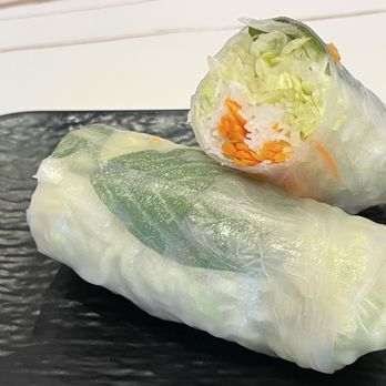 Mah Kin - A3. Fried Vegetable Spring Rolls - Thai Near Me - Chattanooga, Tennessee Mah Kin - A3. Fried Vegetable Spring Rolls - Thai Near Me - Chattanooga, Tennessee